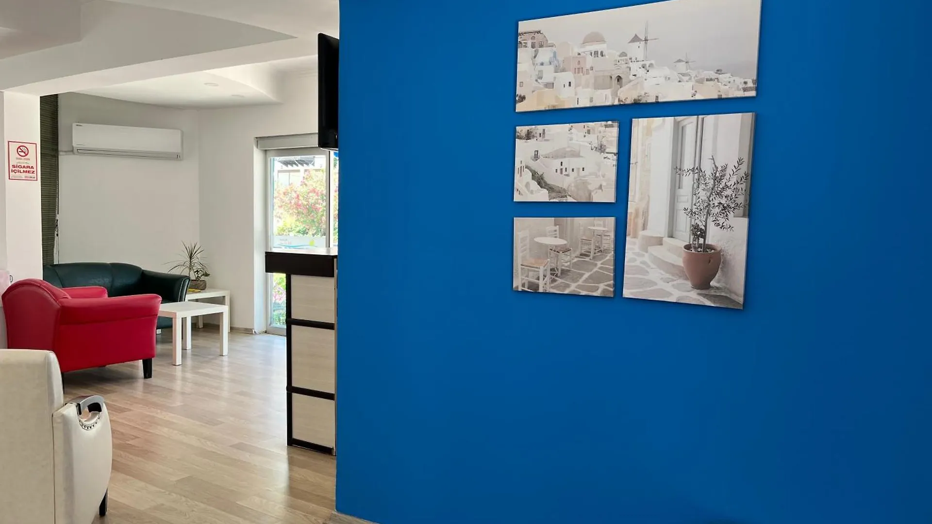 Hotel Status - Bed&Breakfast Fethiye