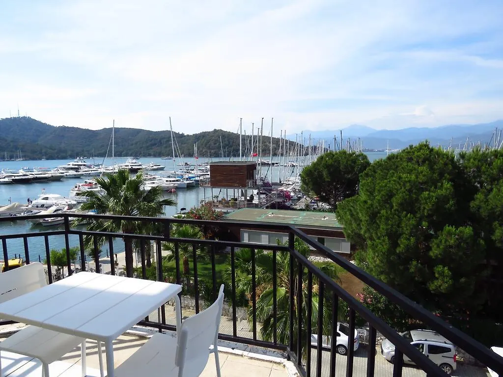 Hotel Status - Bed&Breakfast Fethiye 2*,
