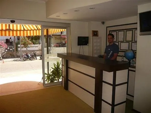Hotel Status - Bed&Breakfast Fethiye Türkei