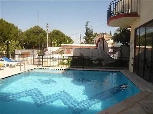 Hotel Status - Bed&Breakfast Fethiye 2*,