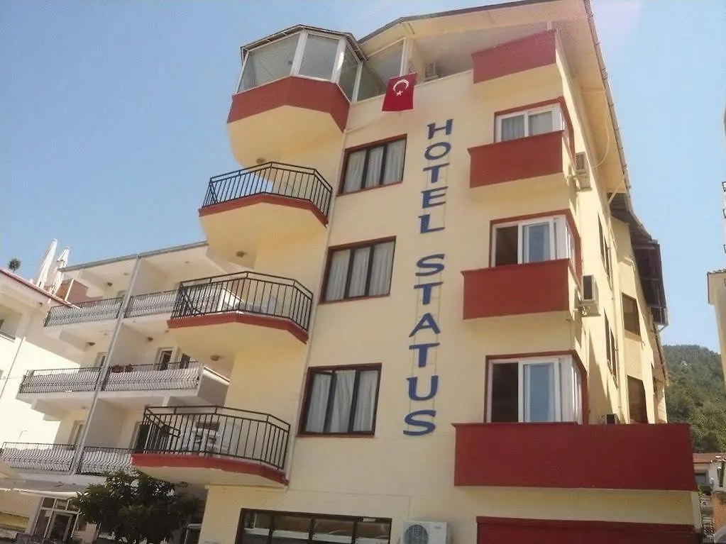 Hotel Status - Bed&Breakfast Fethiye