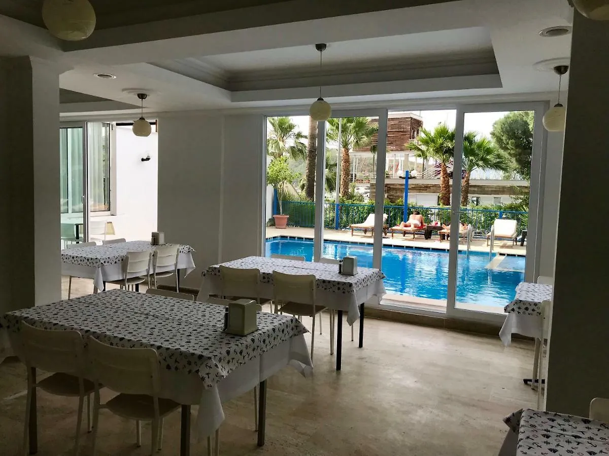 **  Hotel Status - Bed&Breakfast Fethiye Türkei