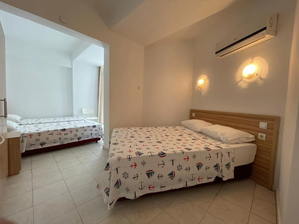 Hotel Status Fethiye Turchia