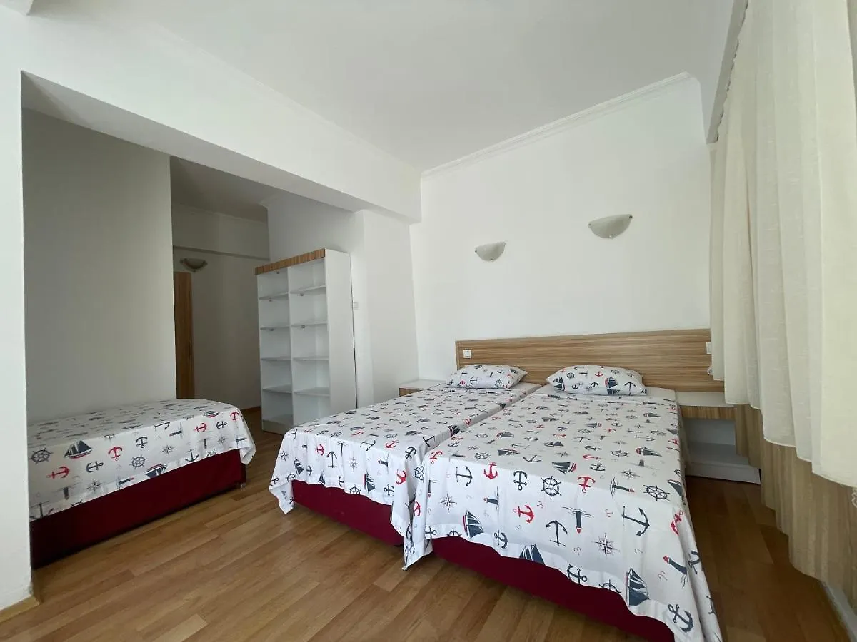 Hotel Status - Bed&Breakfast Fethiye