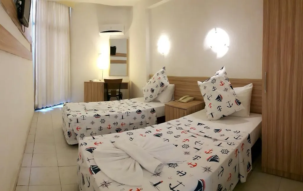 Hotel Status - Bed&Breakfast Fethiye 2*,