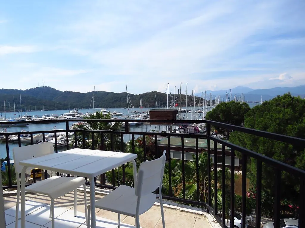 Hotel Status - Bed&Breakfast Fethiye