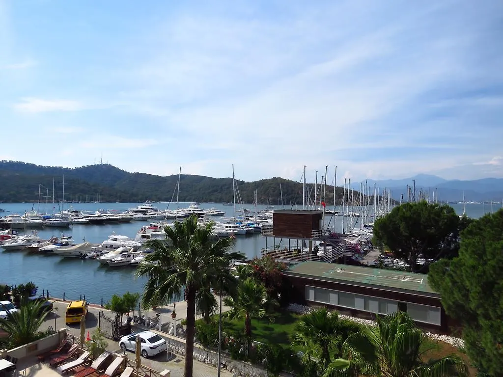 Hotel Status - Bed&Breakfast Fethiye Türkei