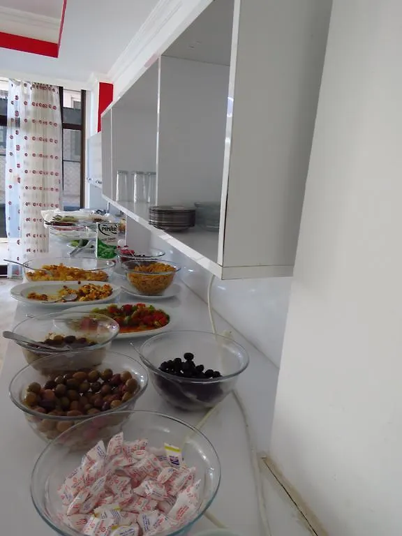 Hotel Status - Bed&Breakfast Fethiye