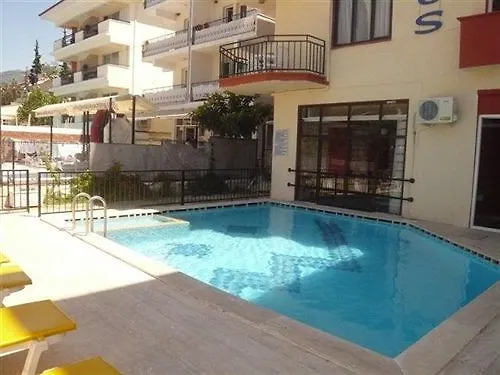 Hotel Status - Bed&Breakfast Fethiye