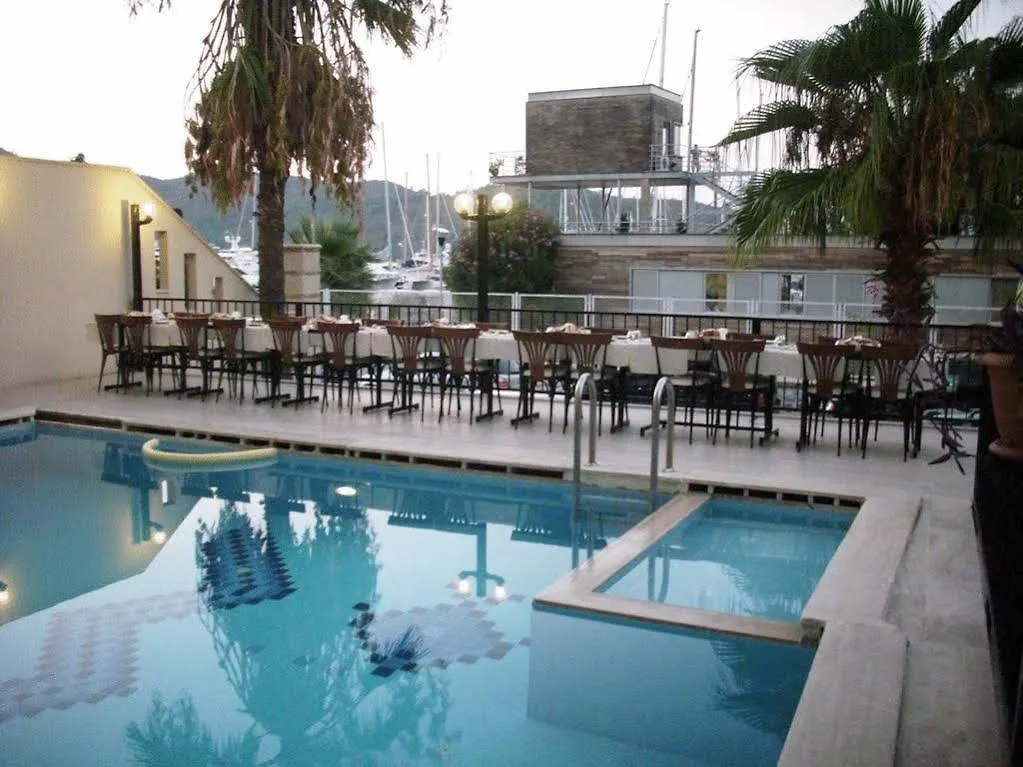 Hotel Status - Bed&Breakfast Fethiye