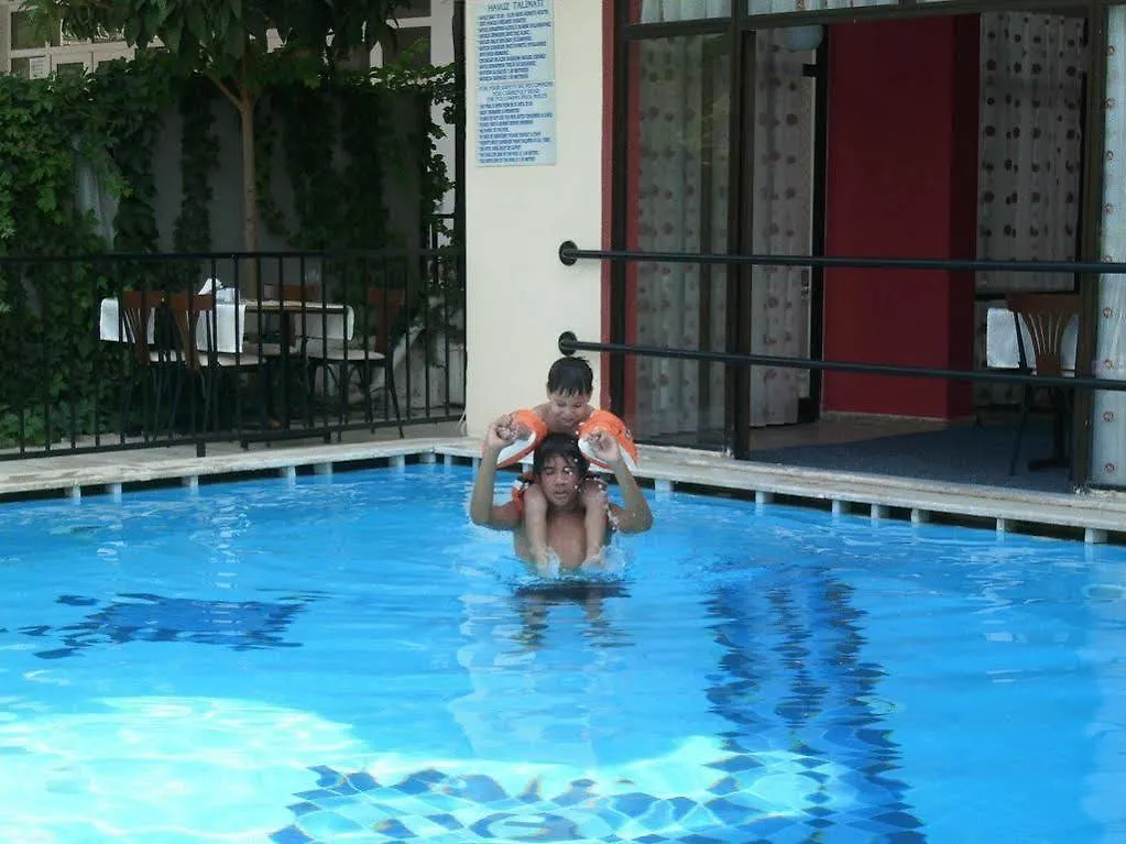 **  Hotel Status - Bed&Breakfast Fethiye Türkei