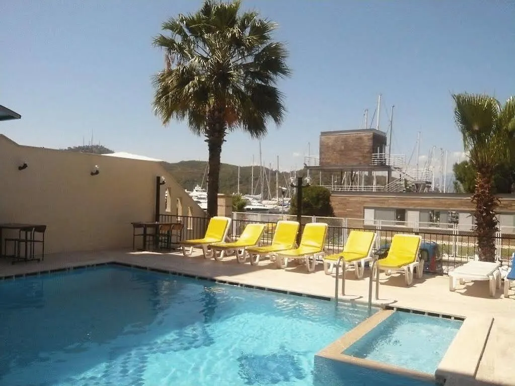 Hotel Status - Bed&Breakfast Fethiye