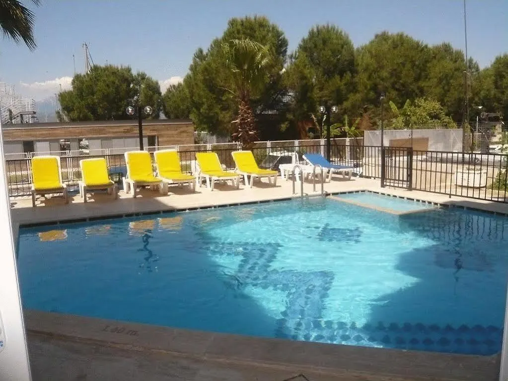 Hotel Status - Bed&Breakfast Fethiye