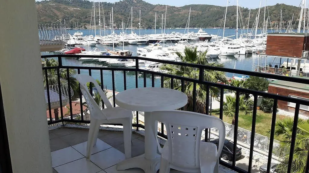Hotel Status - Bed&Breakfast Fethiye