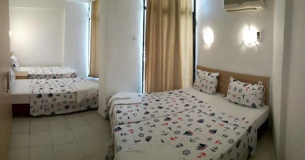 Hotel Status - Bed&Breakfast Fethiye