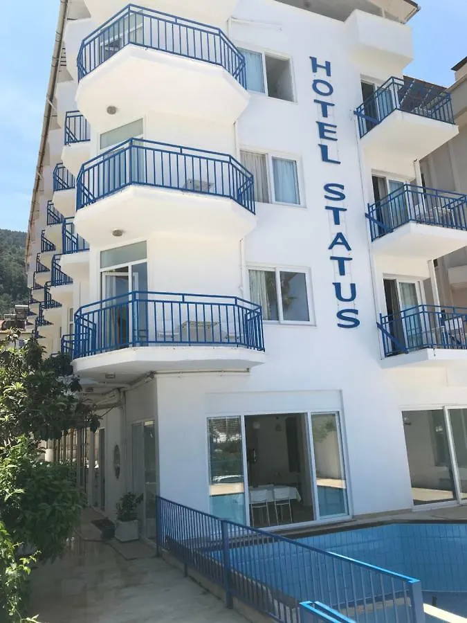 Hotel Status - Bed&Breakfast Fethiye